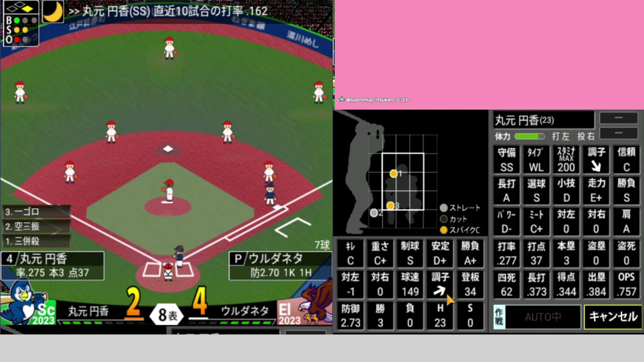 【いつ監】ホワイトデー仕様は無かった #2-28
