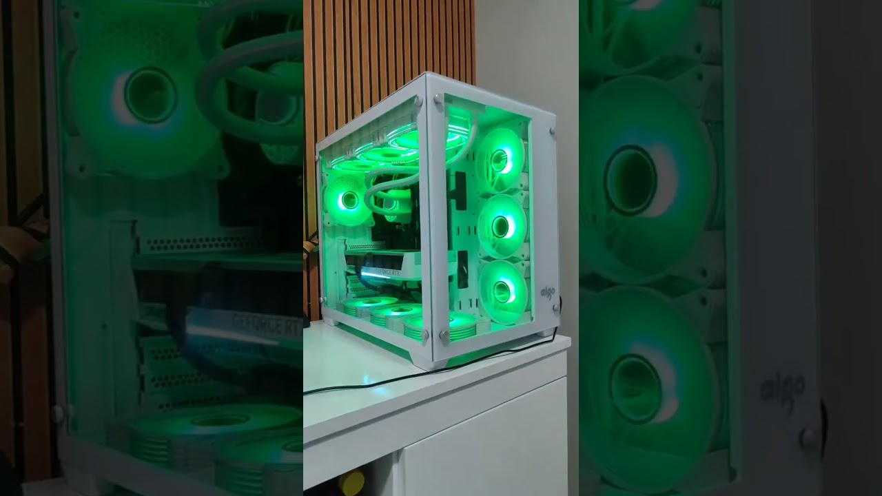 Feedback da Rtx 5070 12G GIGABYTE  vendida na  Olx pela NerdTech Videogames