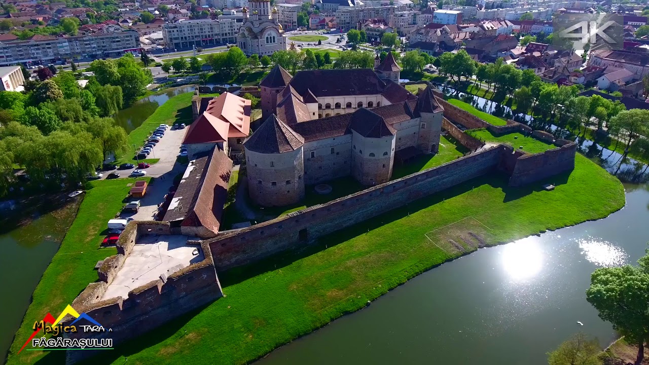 The Fagaras Fortress