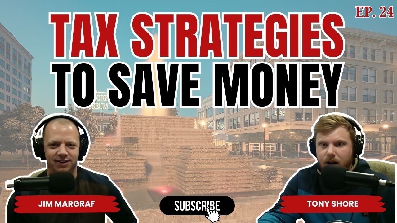Tax Strategies to Save You Money | Retirement Talk Ep 24 – LaTour Asset Management