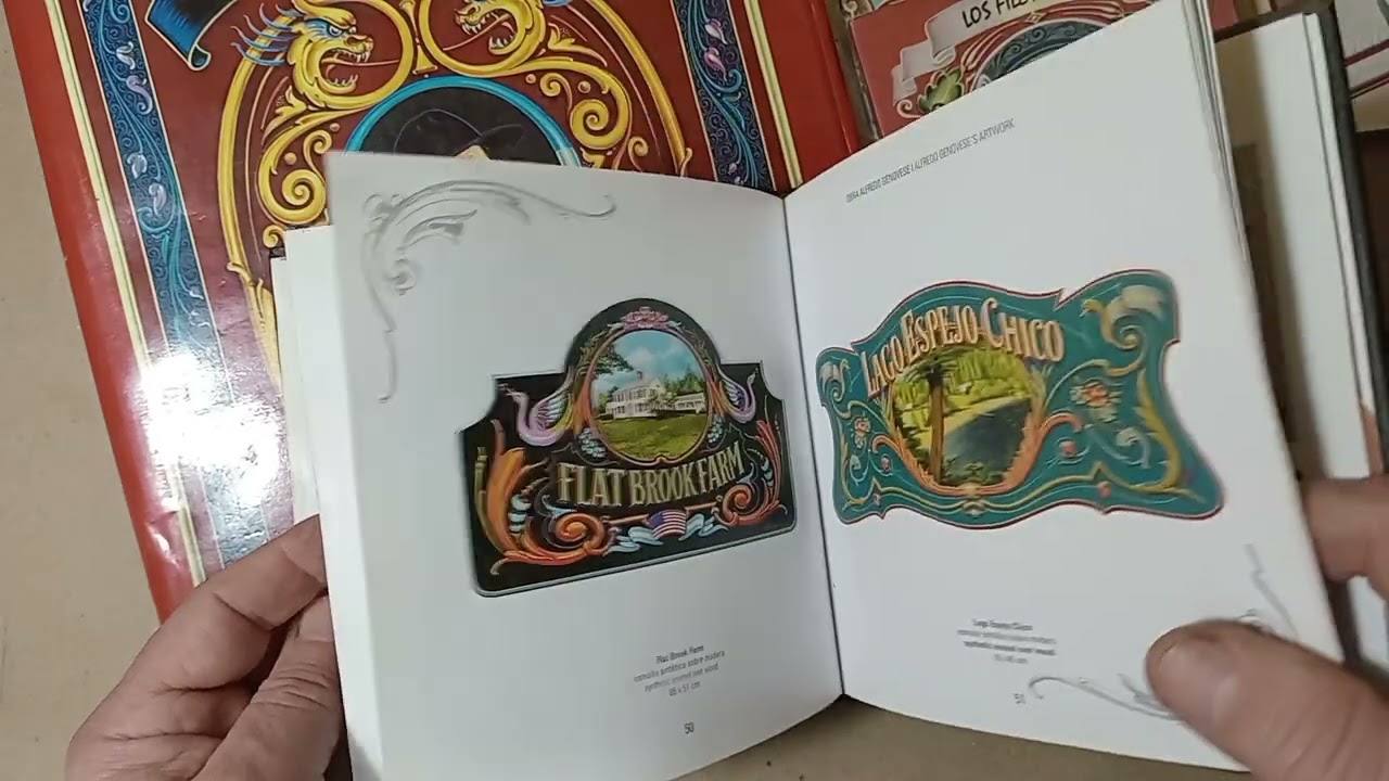 libros sobre fileteado porteño