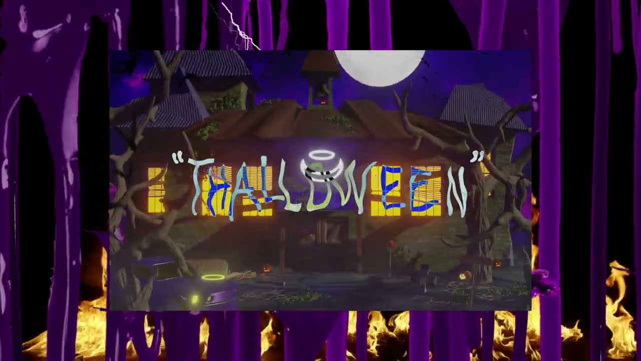 "thalloween" (Prod. tha Supreme)