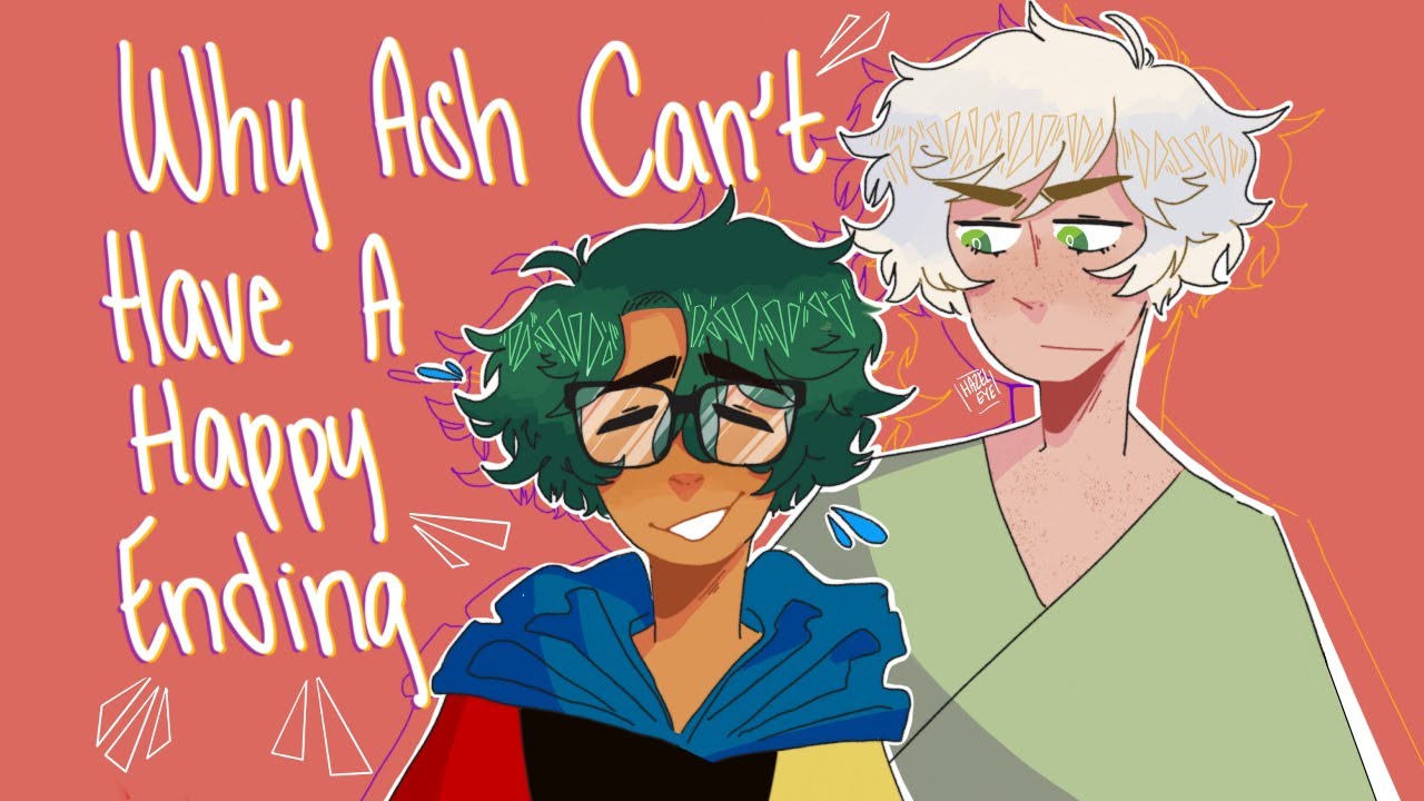 Yandere Classmate: Why Ash can't have a happy ending | Explanation Audio