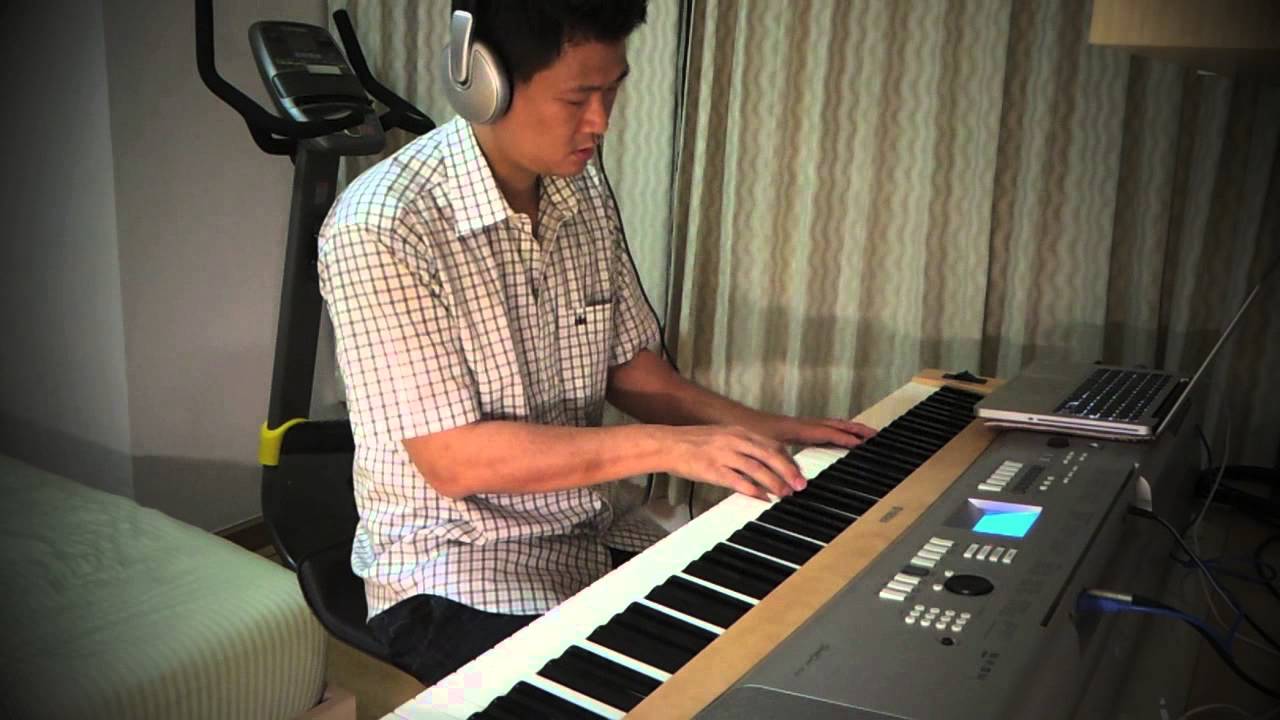 คนสุดท้าย-อัสนี วสันต์ (piano cover2)