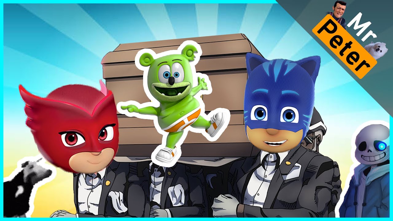 Multimix - Pj Masks