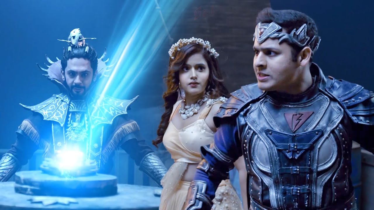 Bhaymar क्यों मारना चाहता Baalveer की Ananya को ? | Baalveer Returns | New Superhero Series 2024