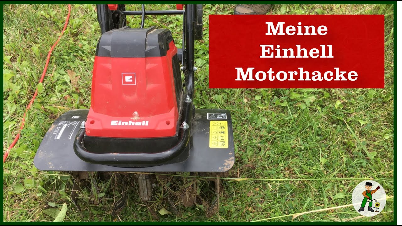 Einhell Elektro Bodenhacke GC RT 1440 M