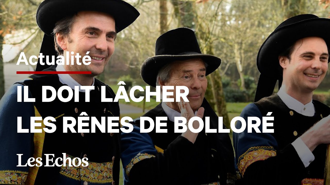 5 choses à savoir sur le groupe Bolloré