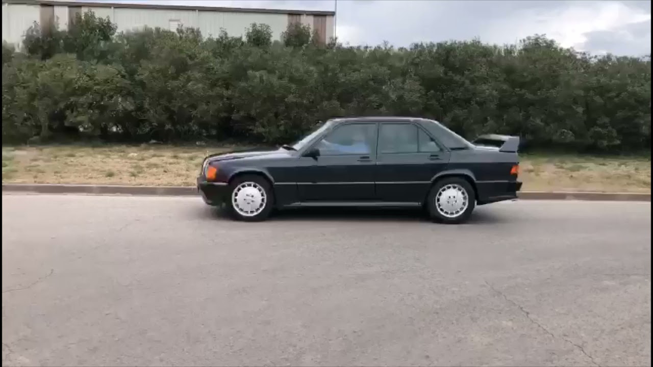 Mercedes-Benz 190 E 2.5 16v - 1989