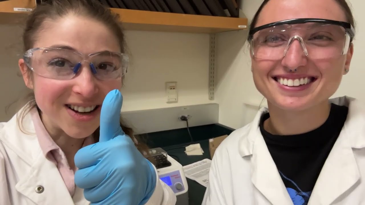 Bibel lab update: Derivatization of metabolites for GC-MS via methoximation+silylation