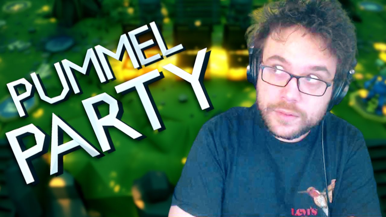 LE MOULIN À MERDE | Pummel Party