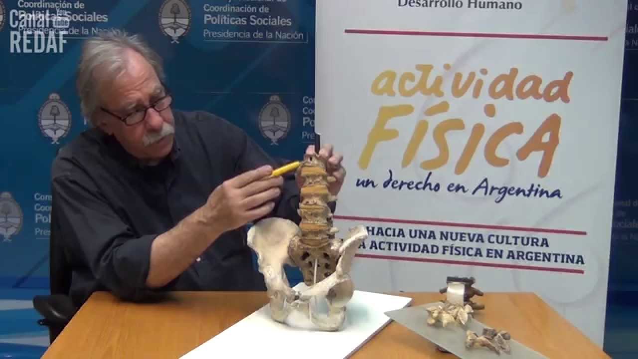 Emilio Masabeu - Biomecánica de la Columna