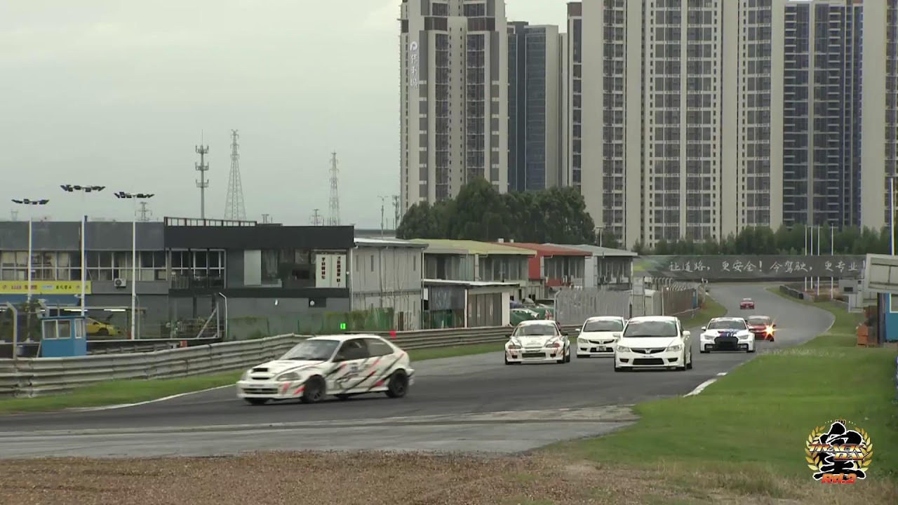 Track Day 皇 賽道日 現場直播