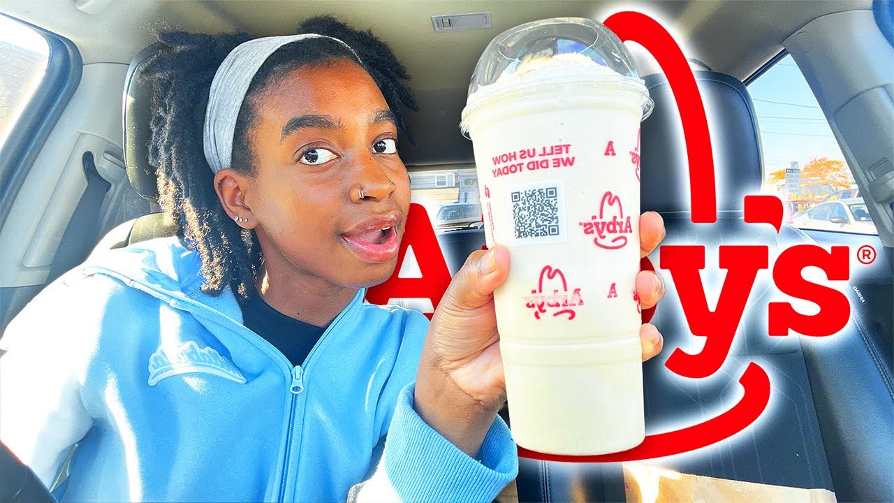 I Tasted Arby's New SWEET Apple Pie Shake