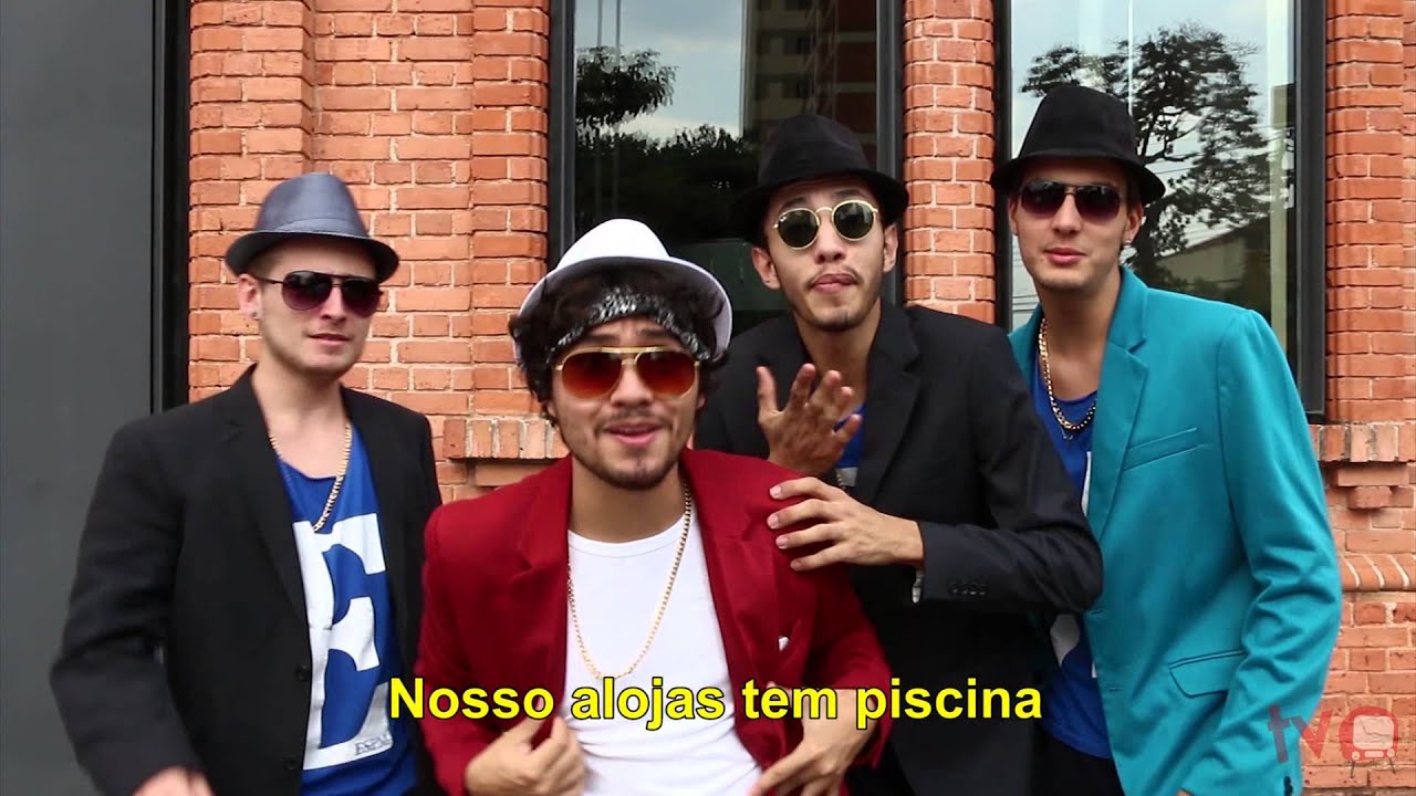 Show do Jacarito - Economíadas ESPM 2015