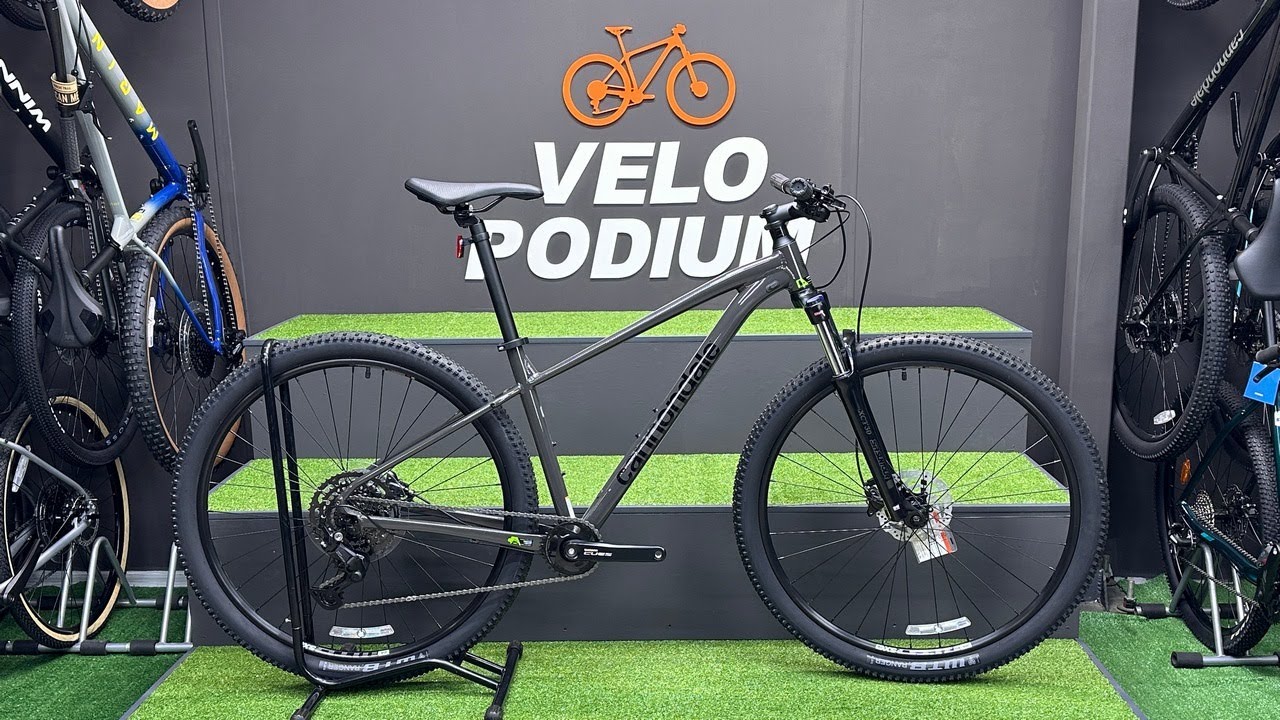 Велосипед Cannondale Trail 6 29