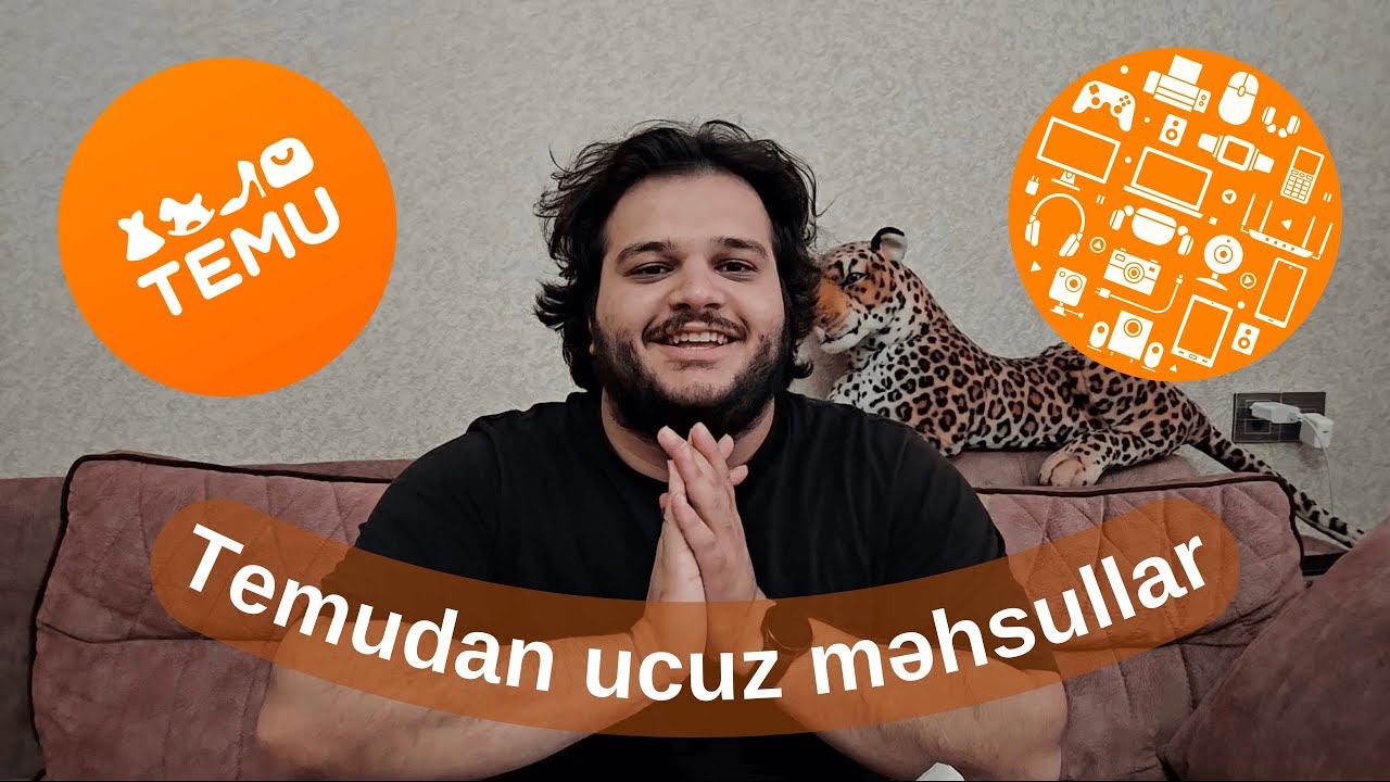 Temudan gələn kargom ! 📦
