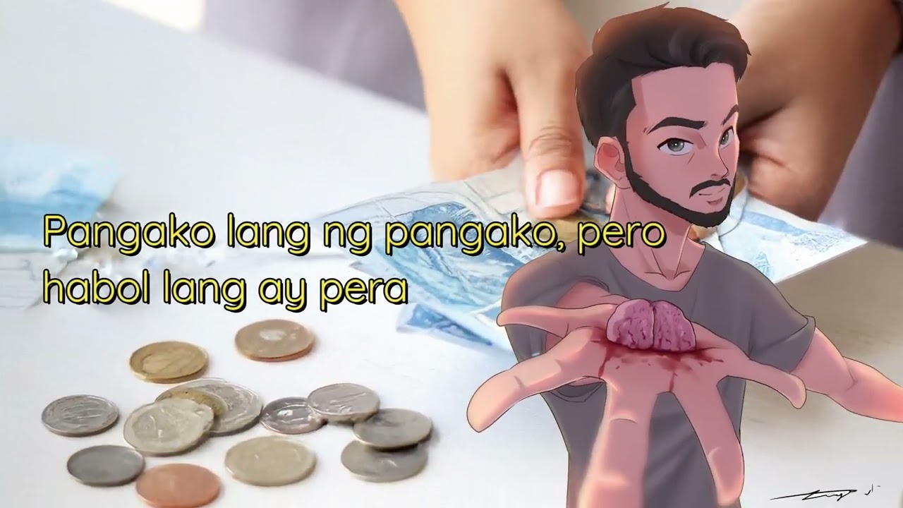Halang Ang Hinahalal - Musikatorni