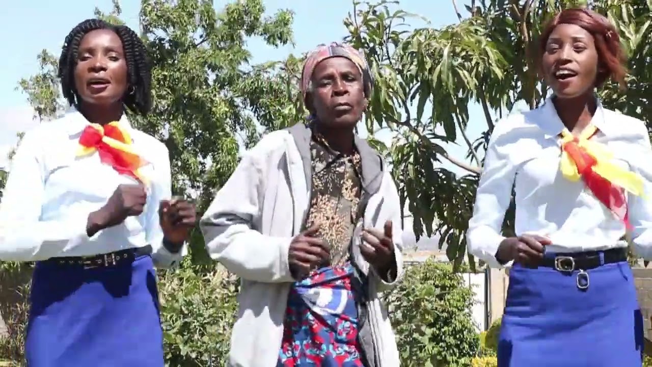 EMAU CHURCH CHOIR SINDA RCZ.. NDIFE AMOZI TIGWILIZANE.