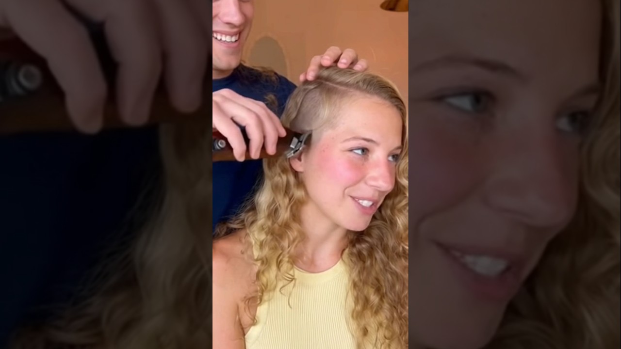 happy haircut