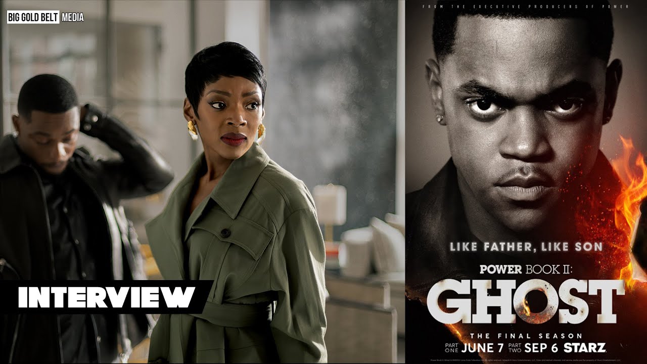 Caroline Chikezie Interview 