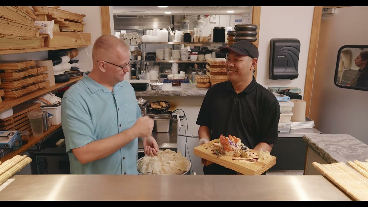 🎬 Holy Grail Eats – Season 5, Episode 1