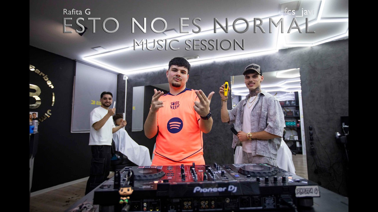 EstoNoEsNormal Music Session