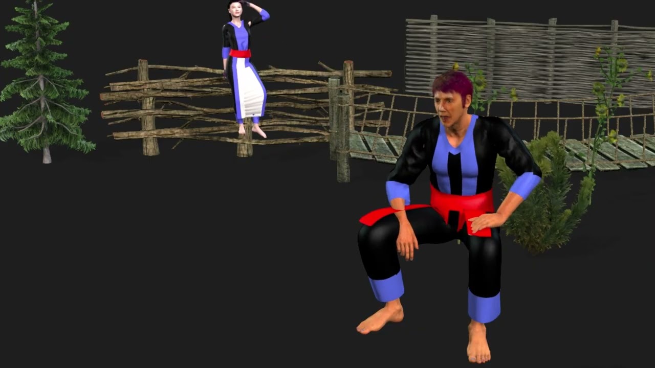 dab neeg tooj kaim piav pem poj ntxoog thaum ub 9    2    2026