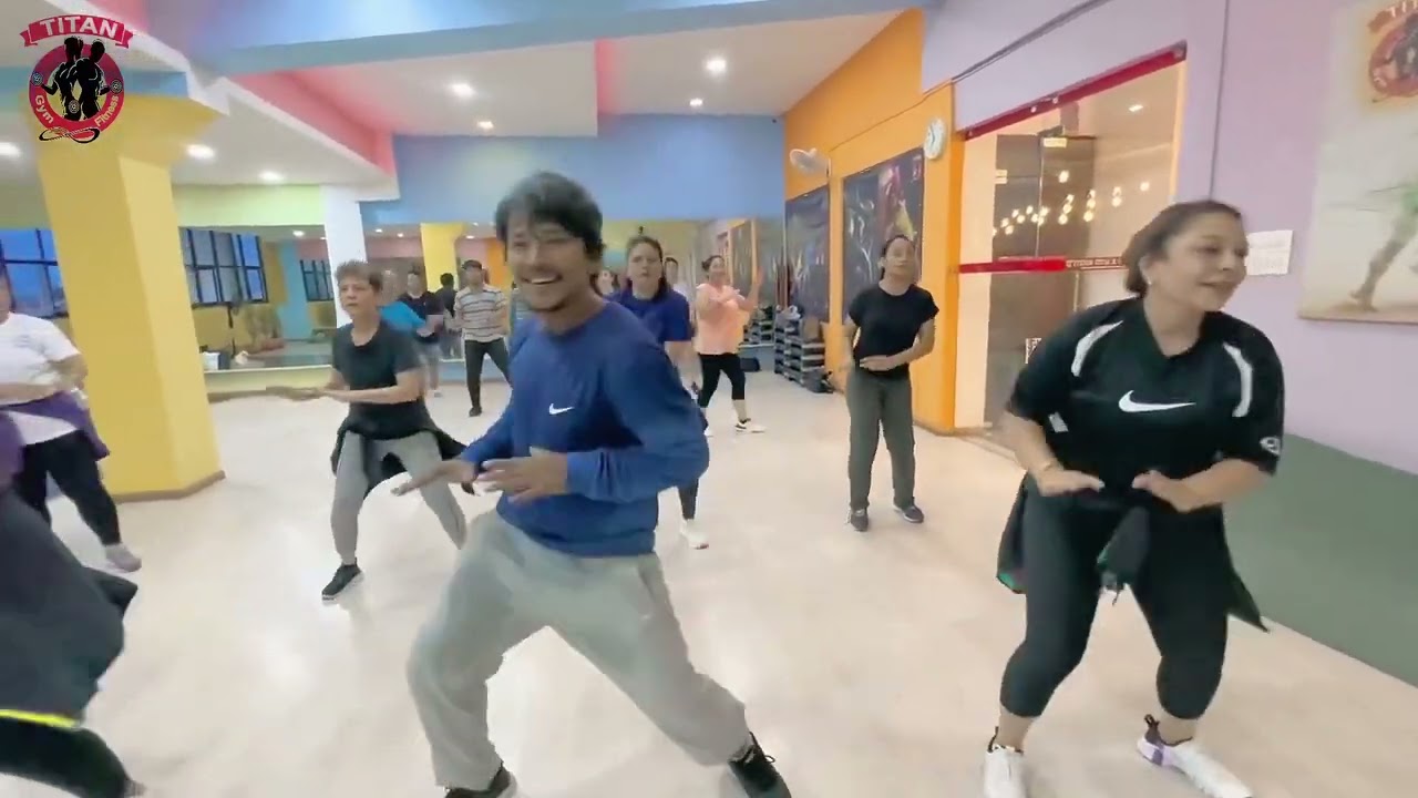 Pasoori *Calm Down (Urban Desi Mix) By Dj Nick Dhillon/ Choreo by Zumba Santos/ Zumba Fitness....