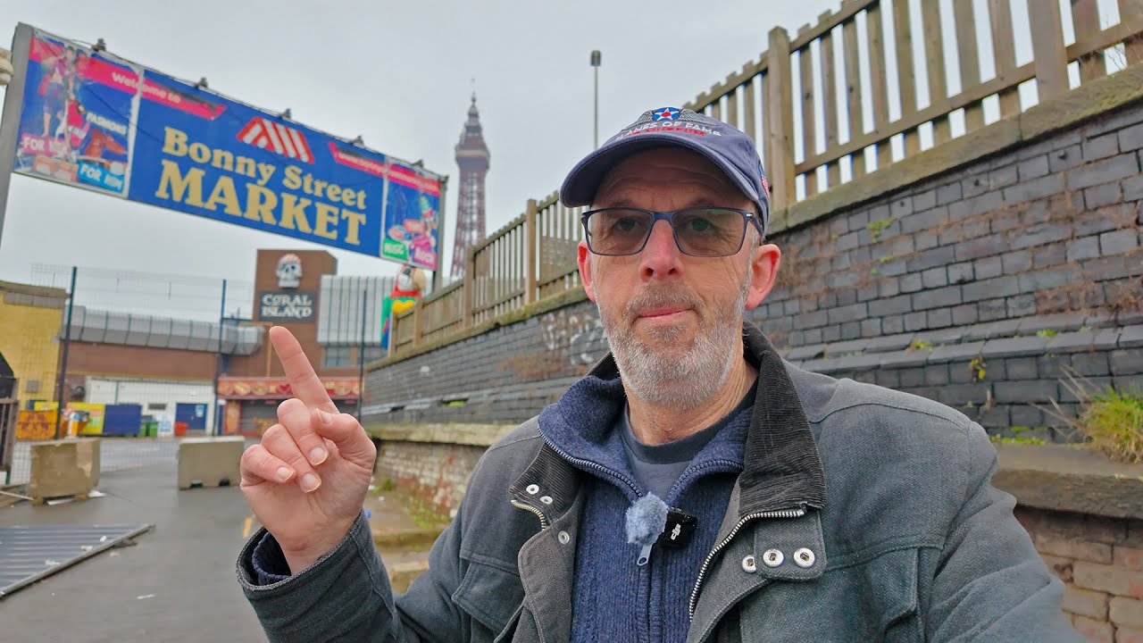 Bonny Street Market Returns to Blackpool
