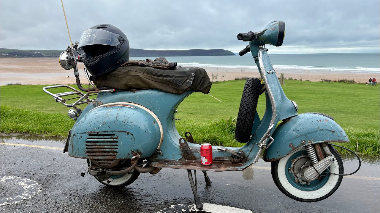 Woolacombe Scooter Rally 2025
