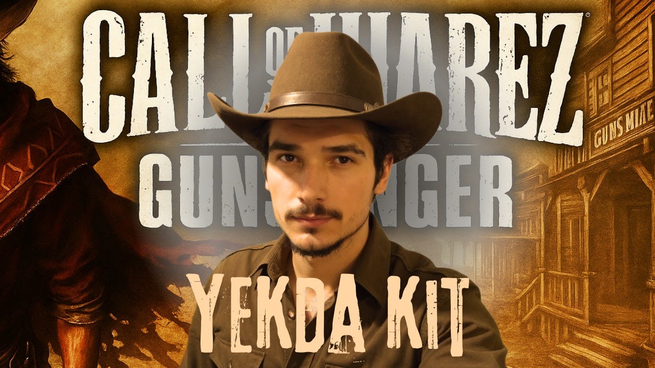 Batı'nın En Ölümcül Kovboyu Yekda Kit !!!