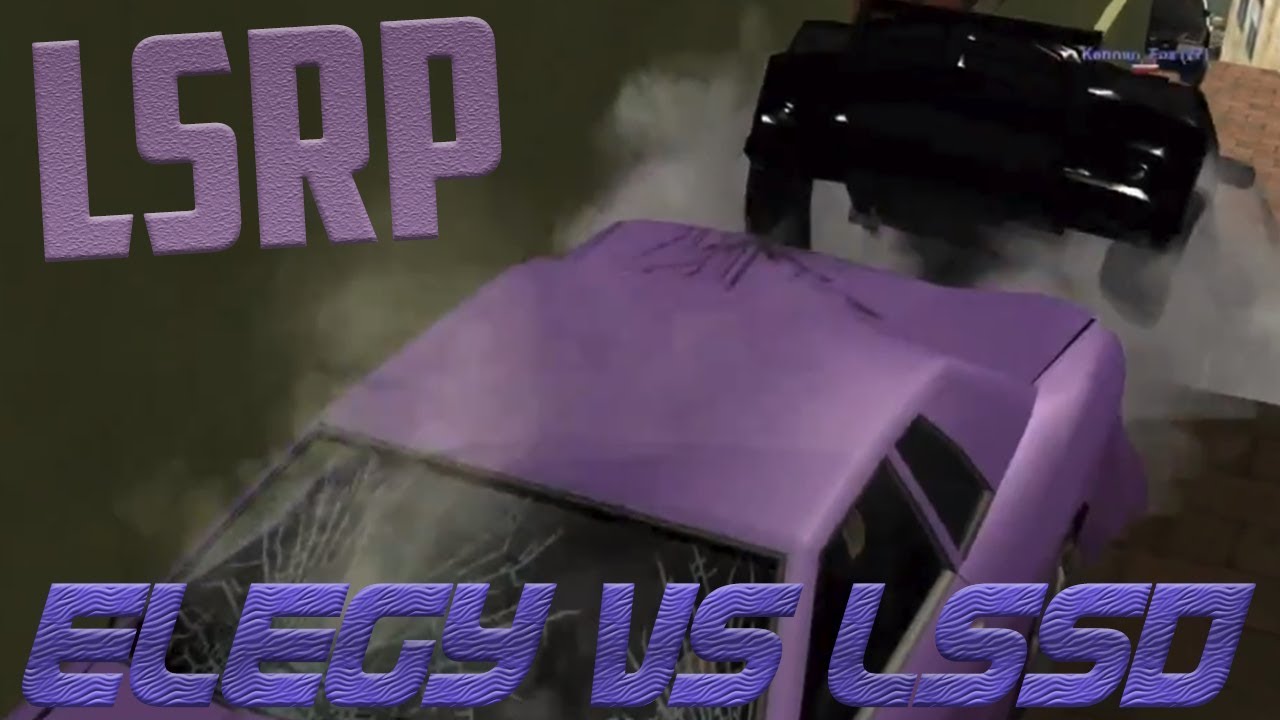 [LSRP] Elegy vs LSSD - Long Time