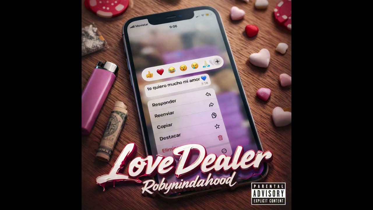 SAGA - Robynindahood (LoveDealer) 