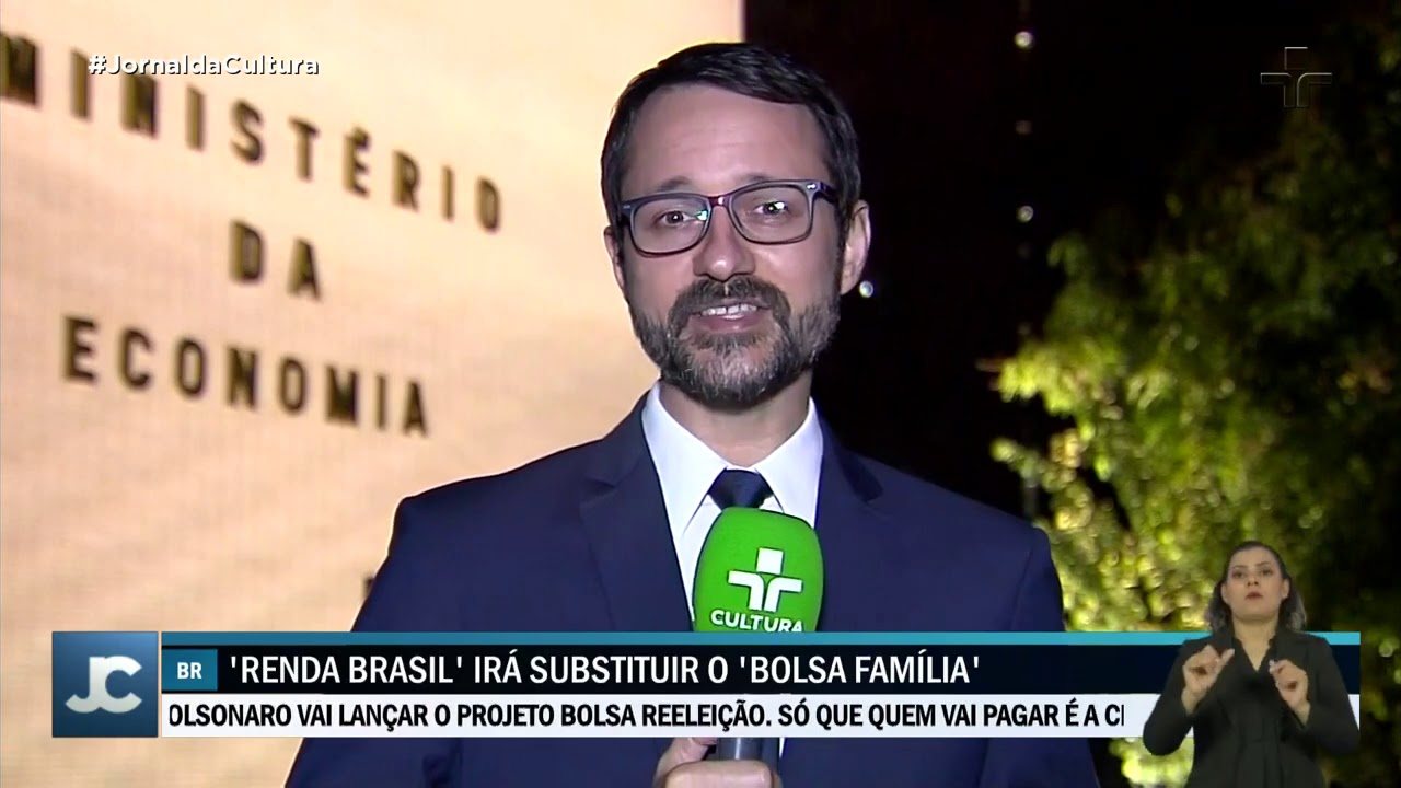 Governo adia an&uacute;ncio do Renda Brasil, programa que deve substituir o Bolsa Fam&iacute;lia