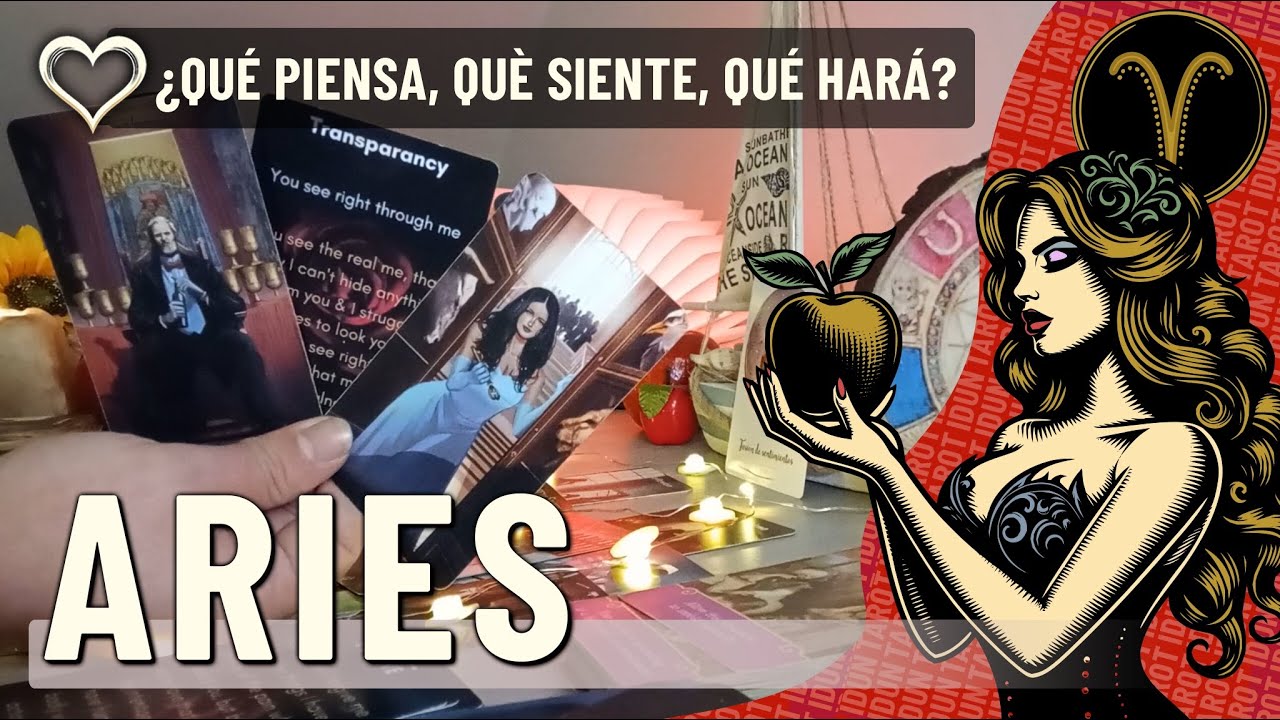 ARIES💖TE PROPONE EMPEZAR ALGO SERIO, TUS OJOS SON PERFECTOS, ESTA ESPERANDO POR TI, VES SU ALMA
