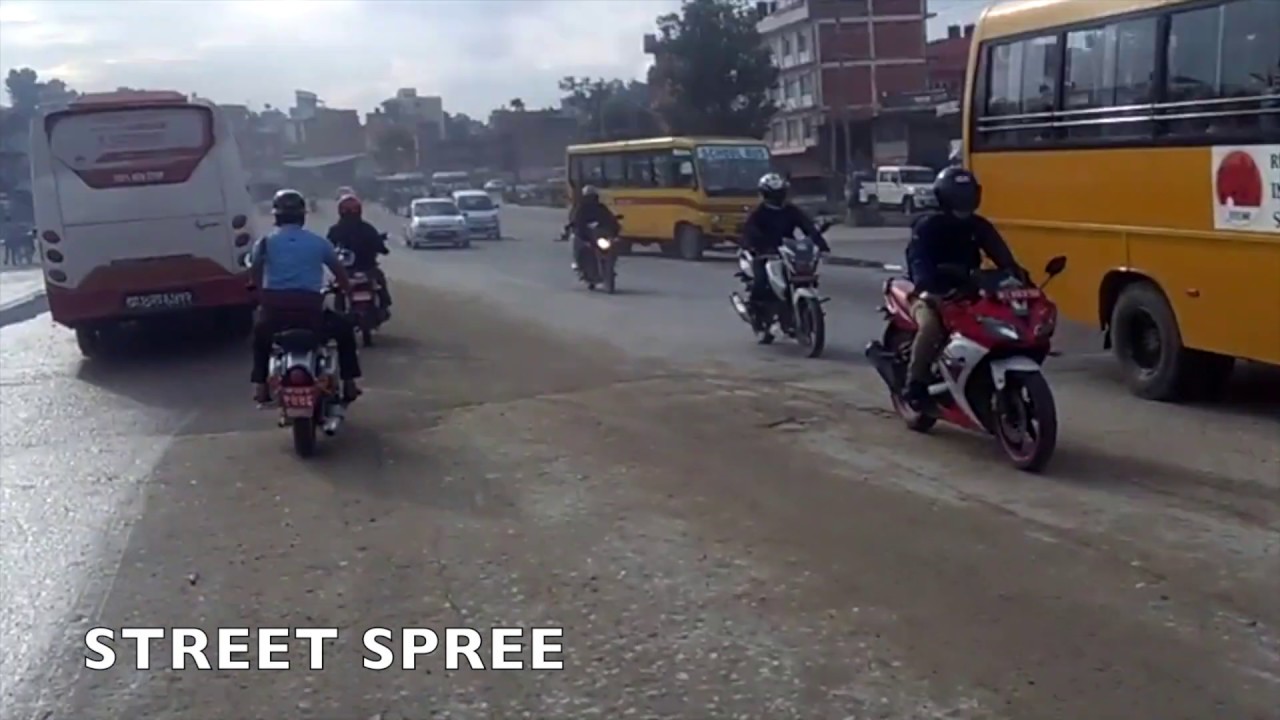 Chakrapath (RingRoad),Kathmandu | Kalanki to Balkhu