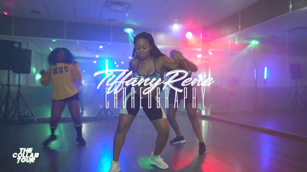 Juice - Chris Brown | PinkHat x Tiffany Rene Dance Choreography