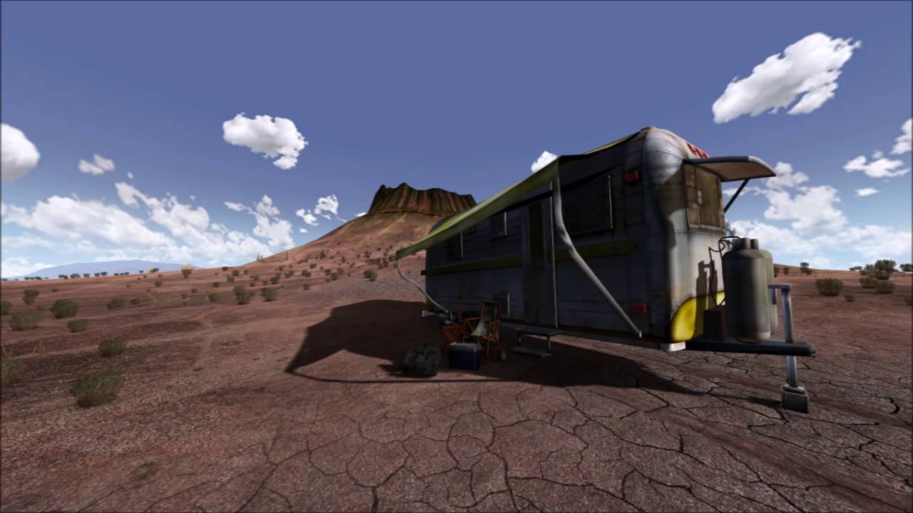 Uru soundtrack - Airstream