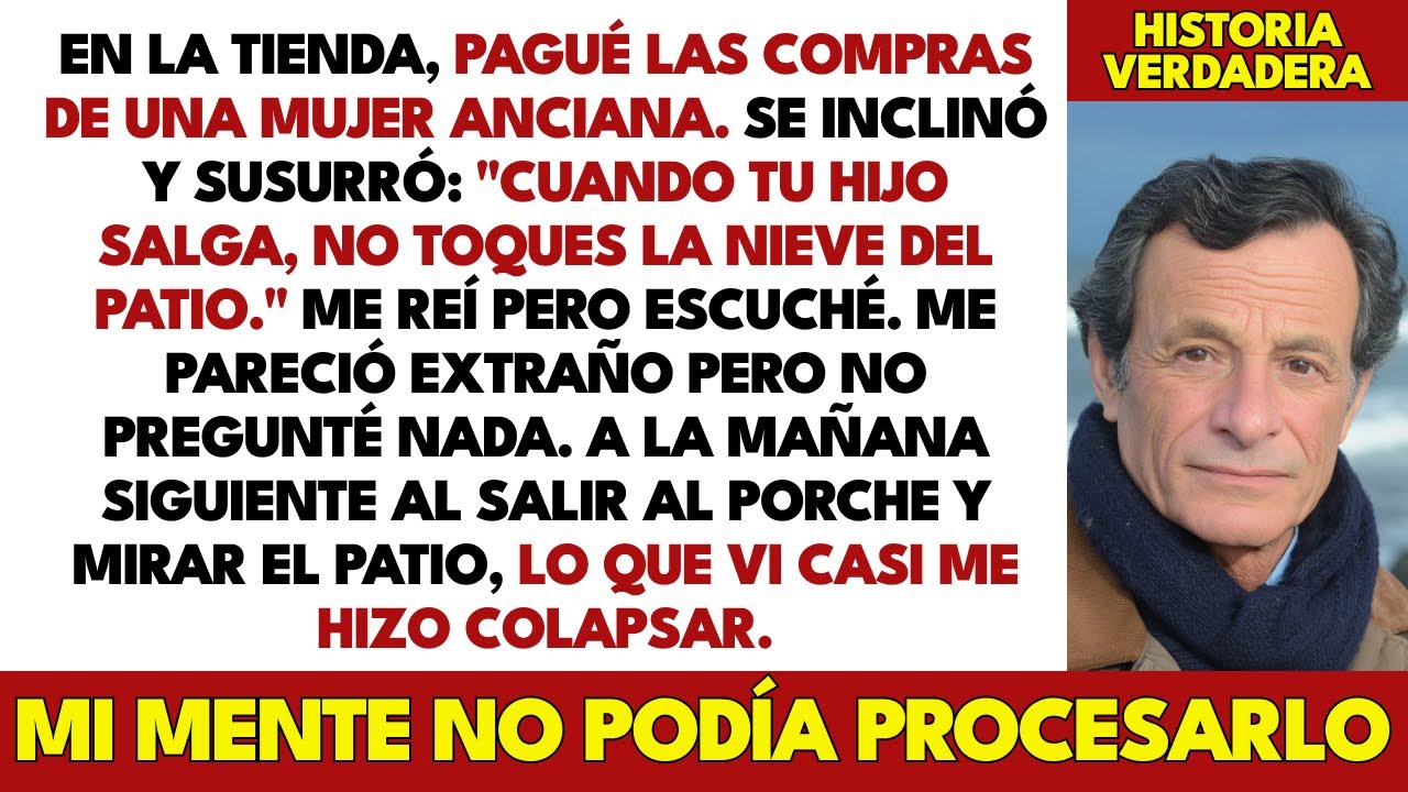 La Mujer Cuyas Compras Pagué: 