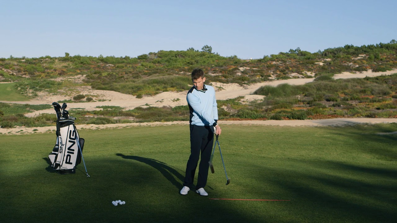 GOLFSKOLAN: Så blir du av med slicen!