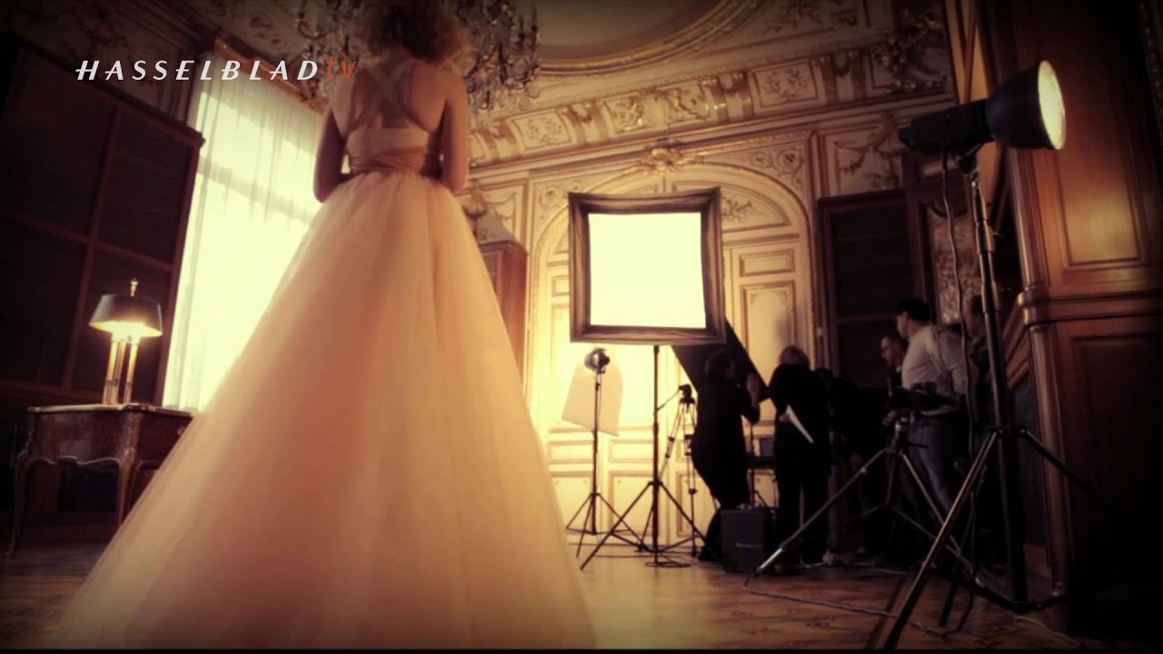 Making of Fashion Shoot with Photographer Alex Fadel