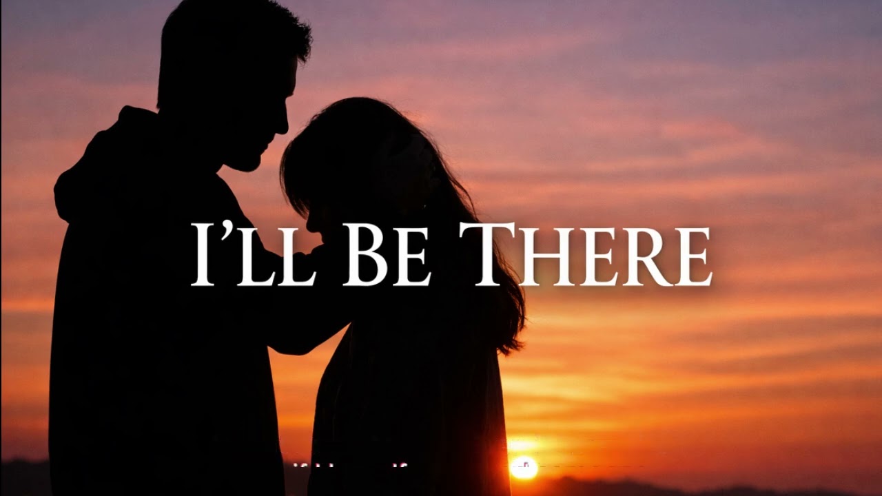 I'LL BE THERE | Official Audio (Video Lyrics)