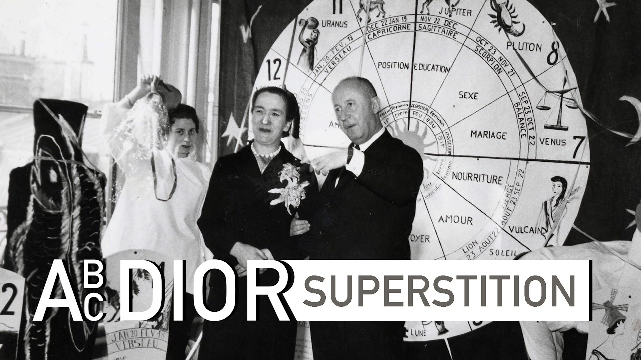 Dior's Lucky Charms: What Do They Mean?