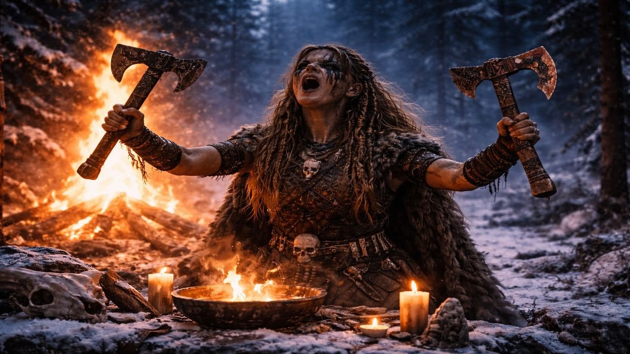 Viking Military War Music | March of Iron Resolve