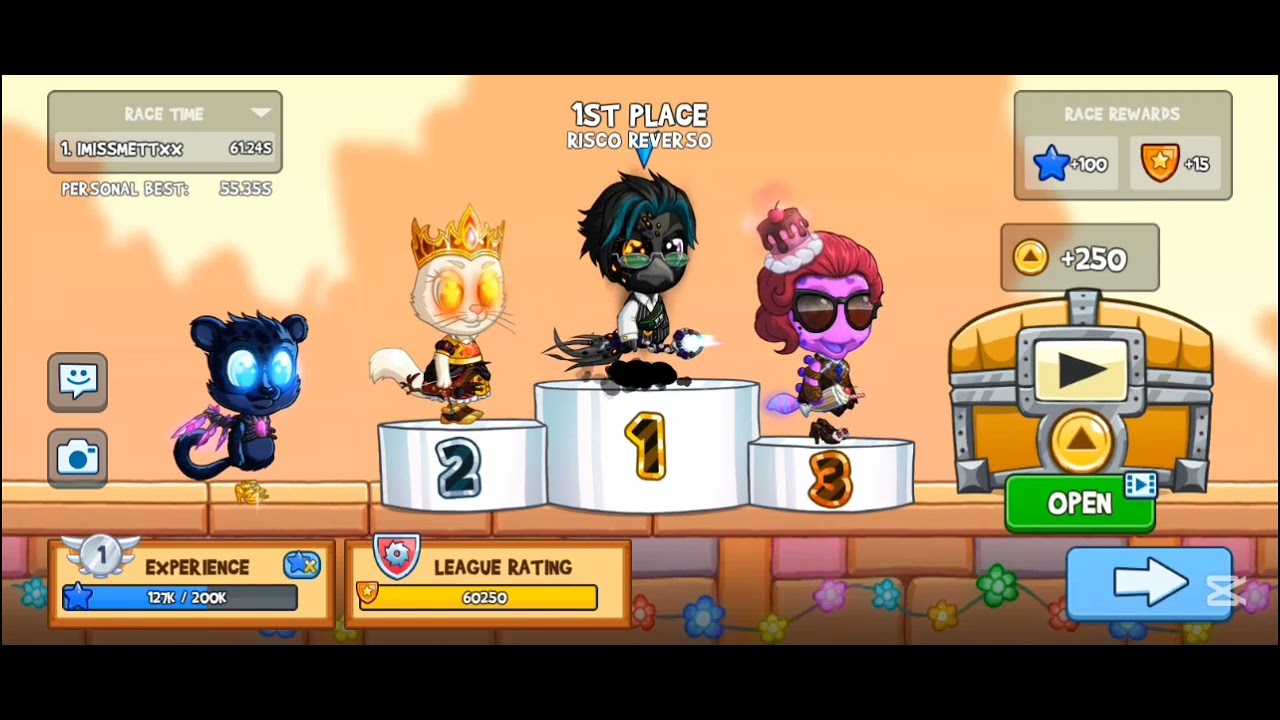 Me in fun run 3 game 🤫