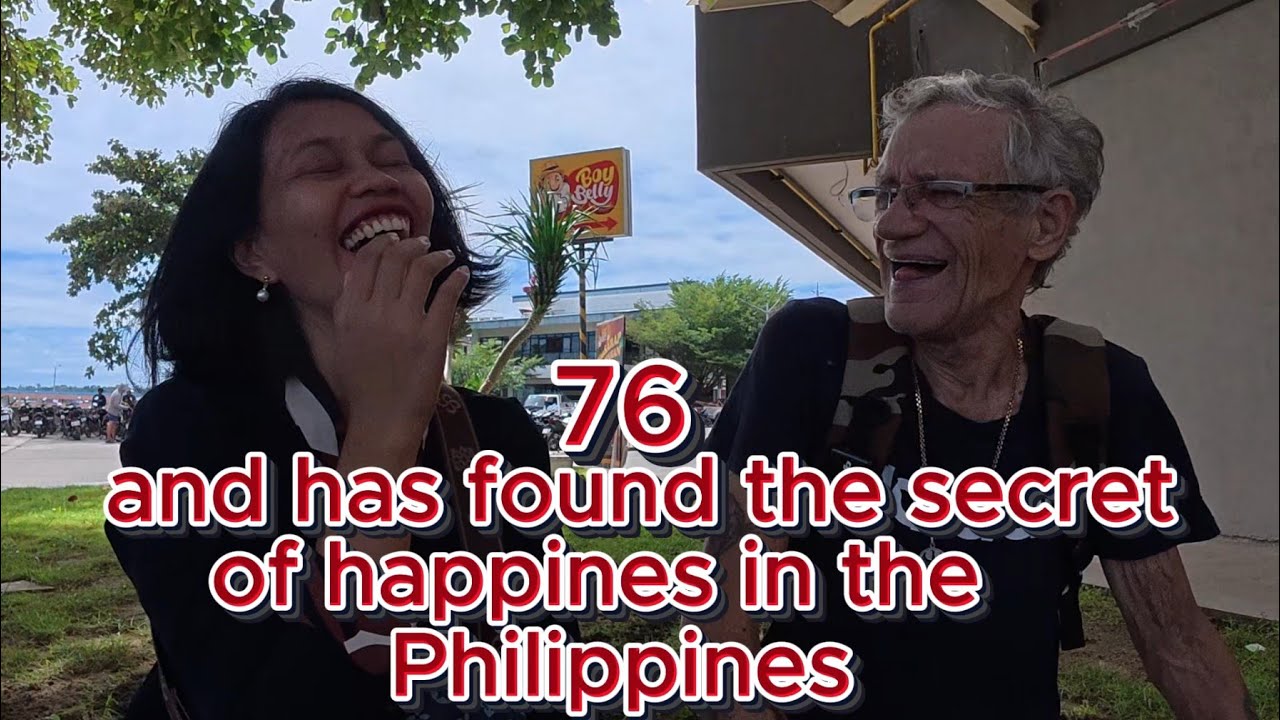 76 full of life and as fit as a fiddle and most importantly Happy