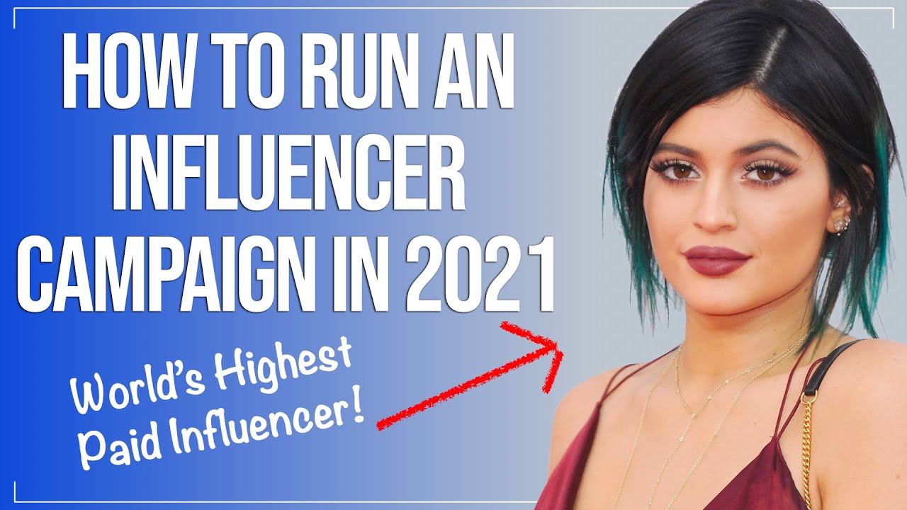 Influencer Marketing Strategy for 2022 