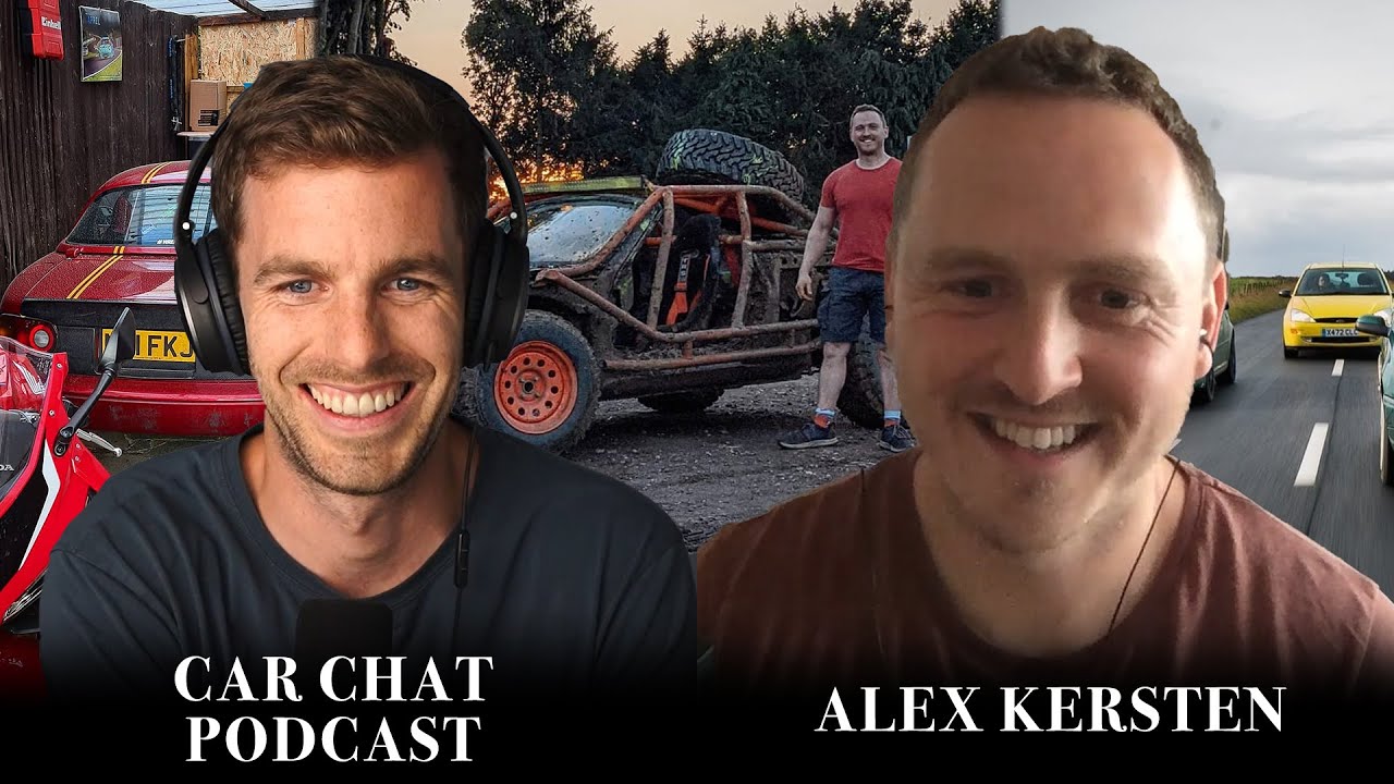 Alex Kersten (AutoAlex) | Car Throttle - Building The Off-Road MR2 and Having Fun With Cheap Cars
