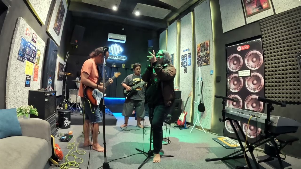 Always (no keyboard)